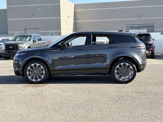 Used 2024 Land Rover Range Rover Evoque Dynamic SE image 30
