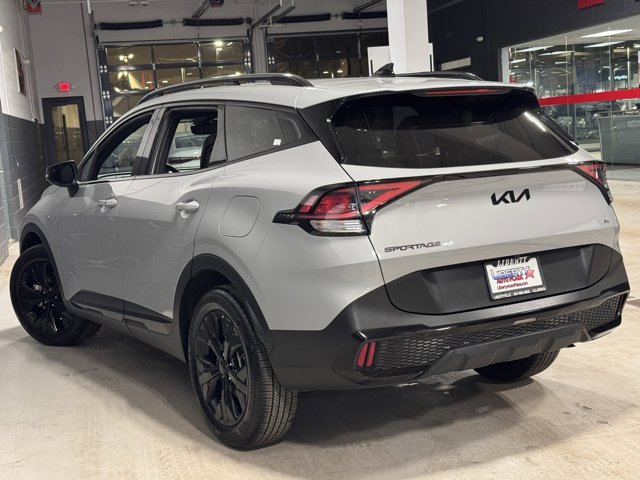 Used 2025 Kia Sportage X-Line w/ Premium Package image 16