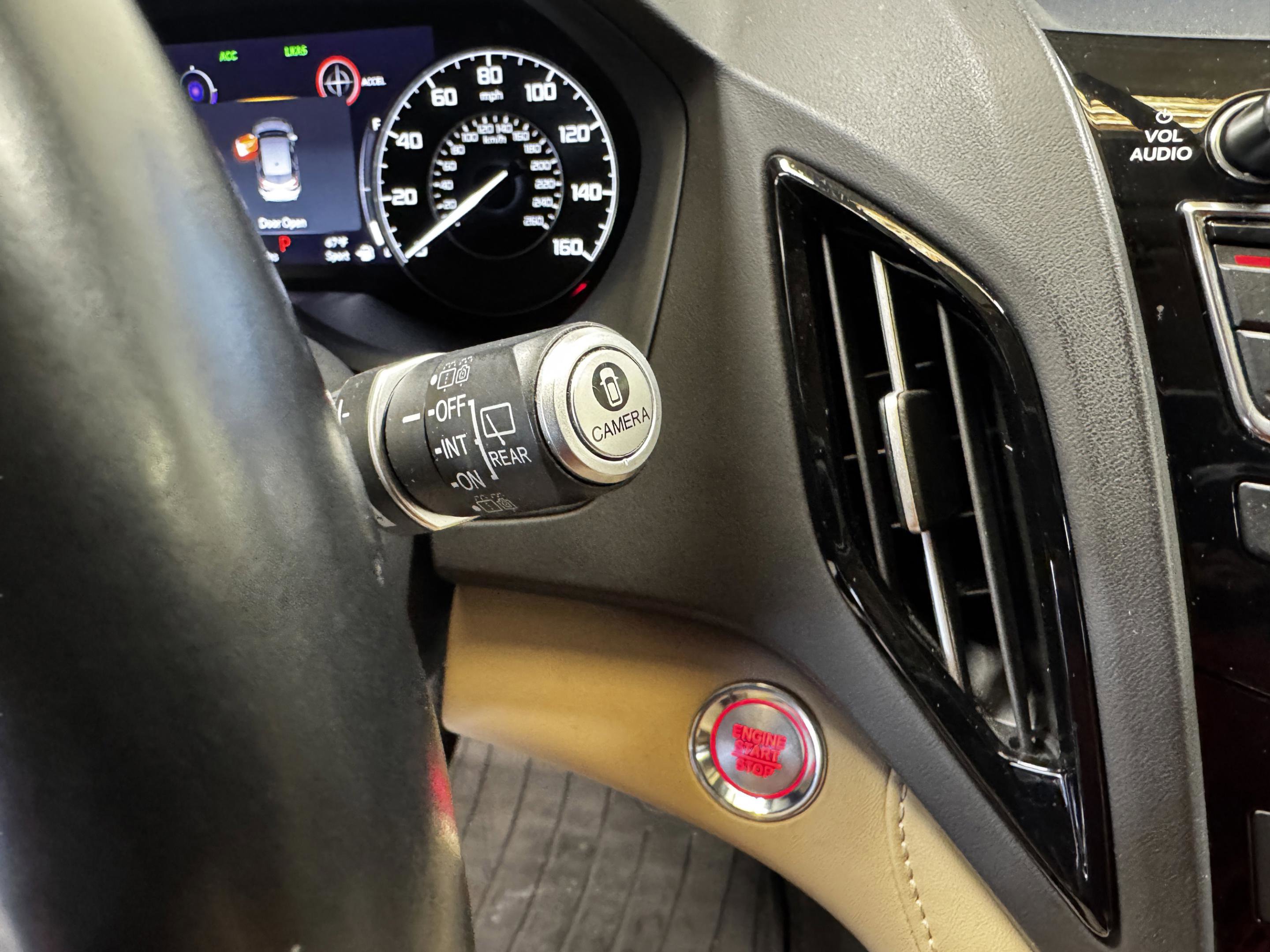 Used 2021 Acura RDX AWD w/ Advance Package image 35