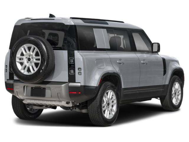 New 2026 Land Rover Defender 110 S AWD/4WD image 2