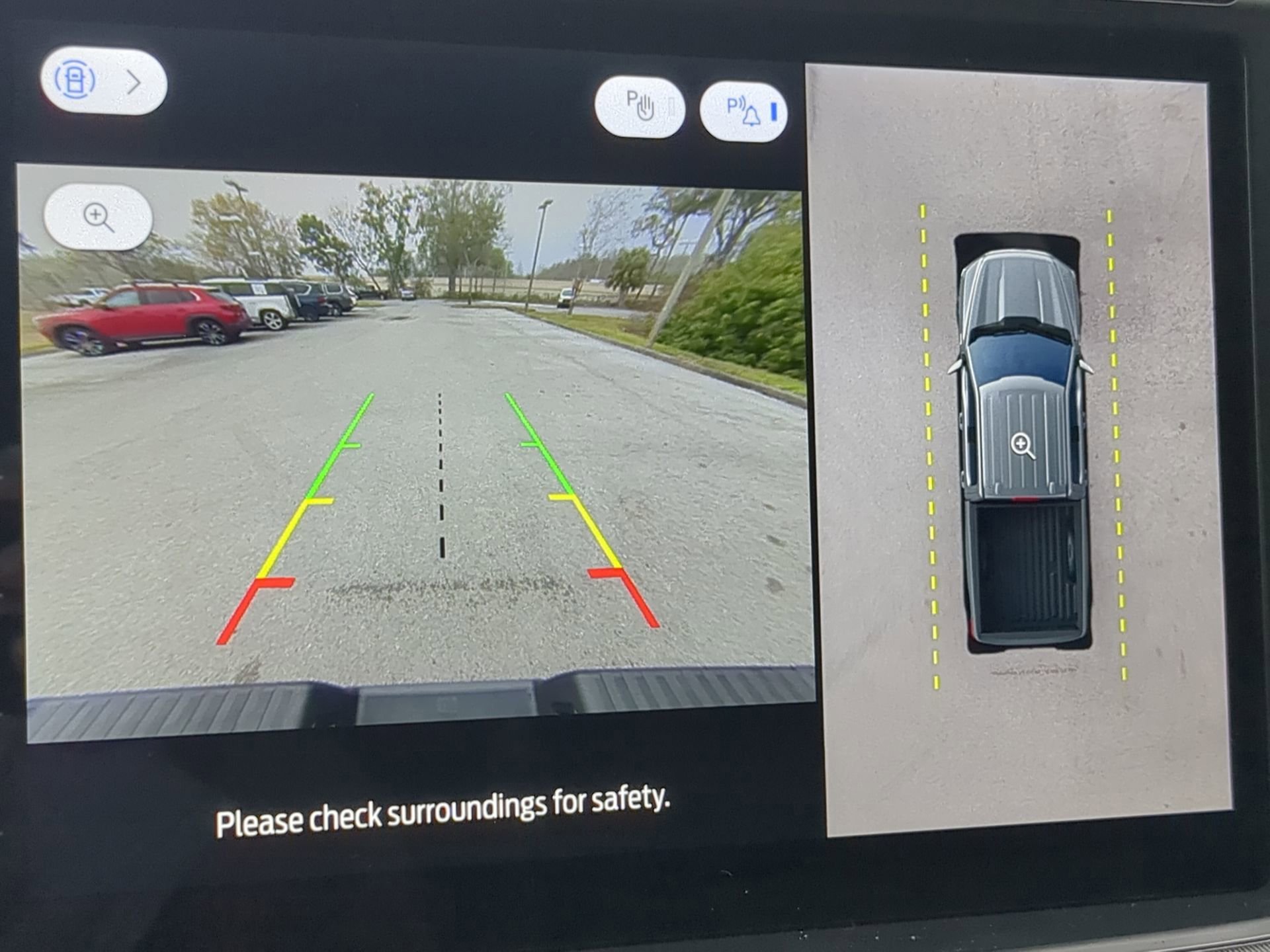 New 2026 Ford F150 Lariat w/ Equipment Group 501A Mid image 55