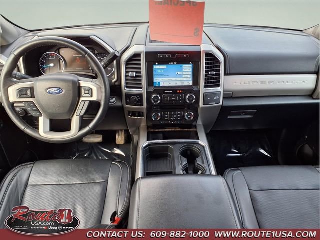 Used 2018 Ford F350 Lariat w/ Lariat Ultimate Package image 16
