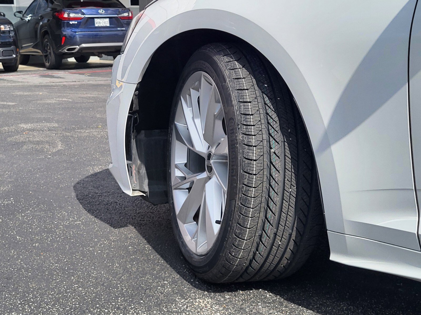 Used 2022 Audi A5 2.0T Premium Plus w/ Premium Plus AWD/4WD image 35