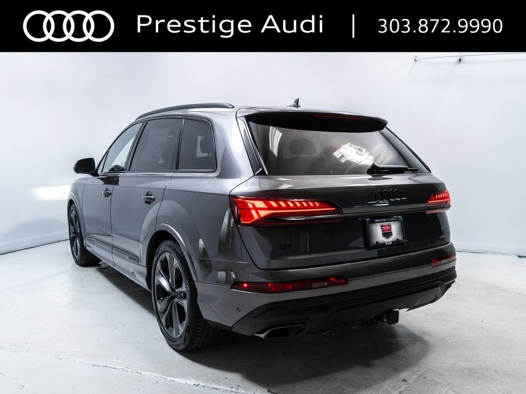 New 2026 Audi Q7 3.0T Premium Plus image 3