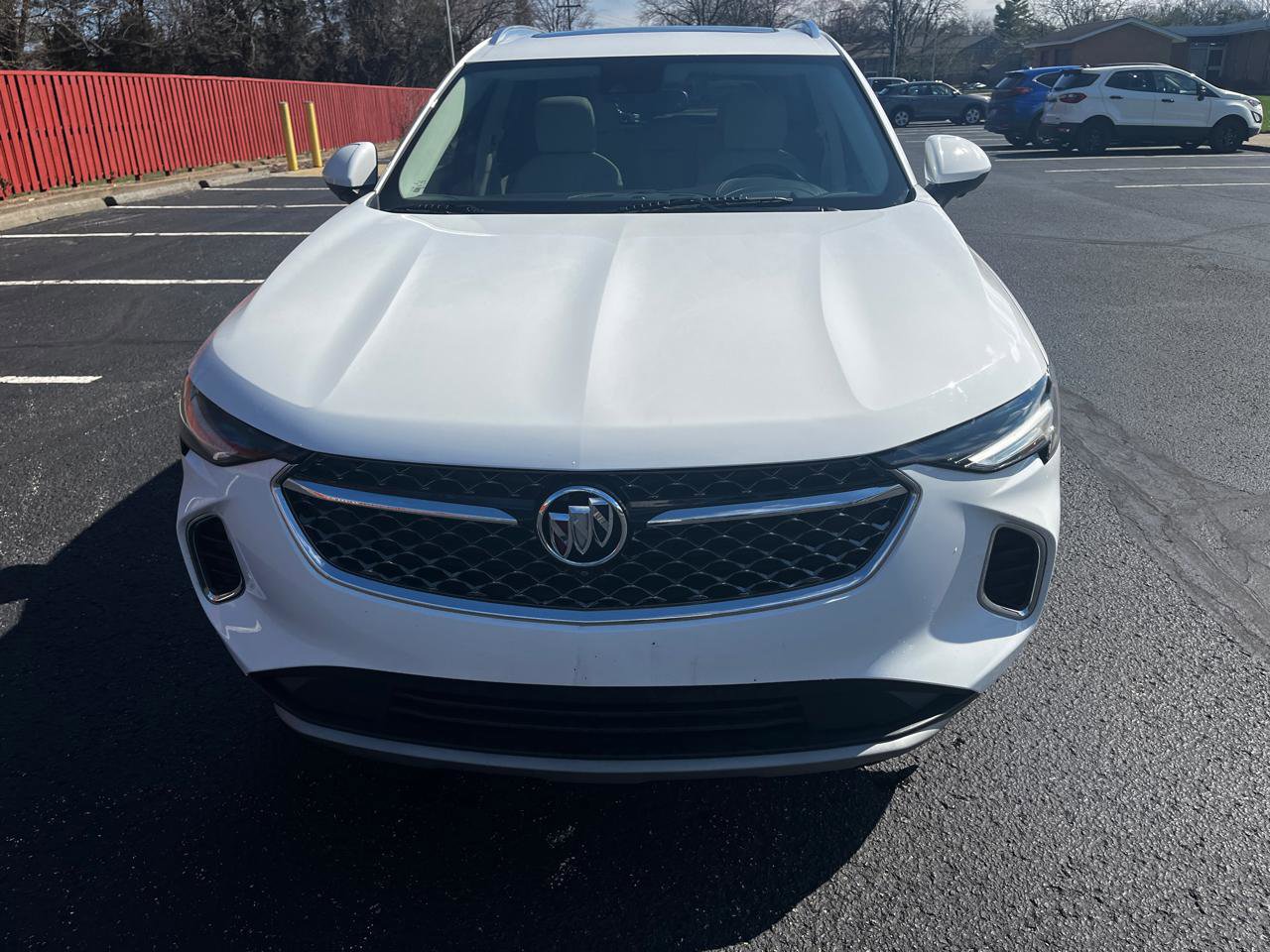 Used 2022 Buick Envision Avenir w/ Safety Package image 7