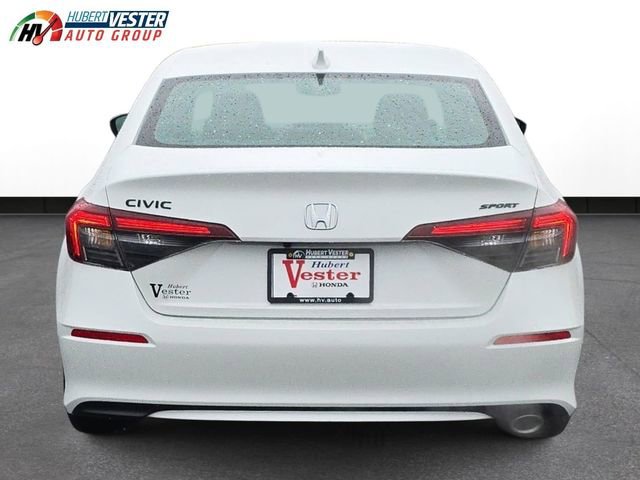 New 2026 Honda Civic Sport image 7