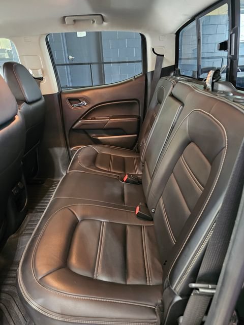 Used 2017 GMC Canyon Denali AWD/4WD image 28