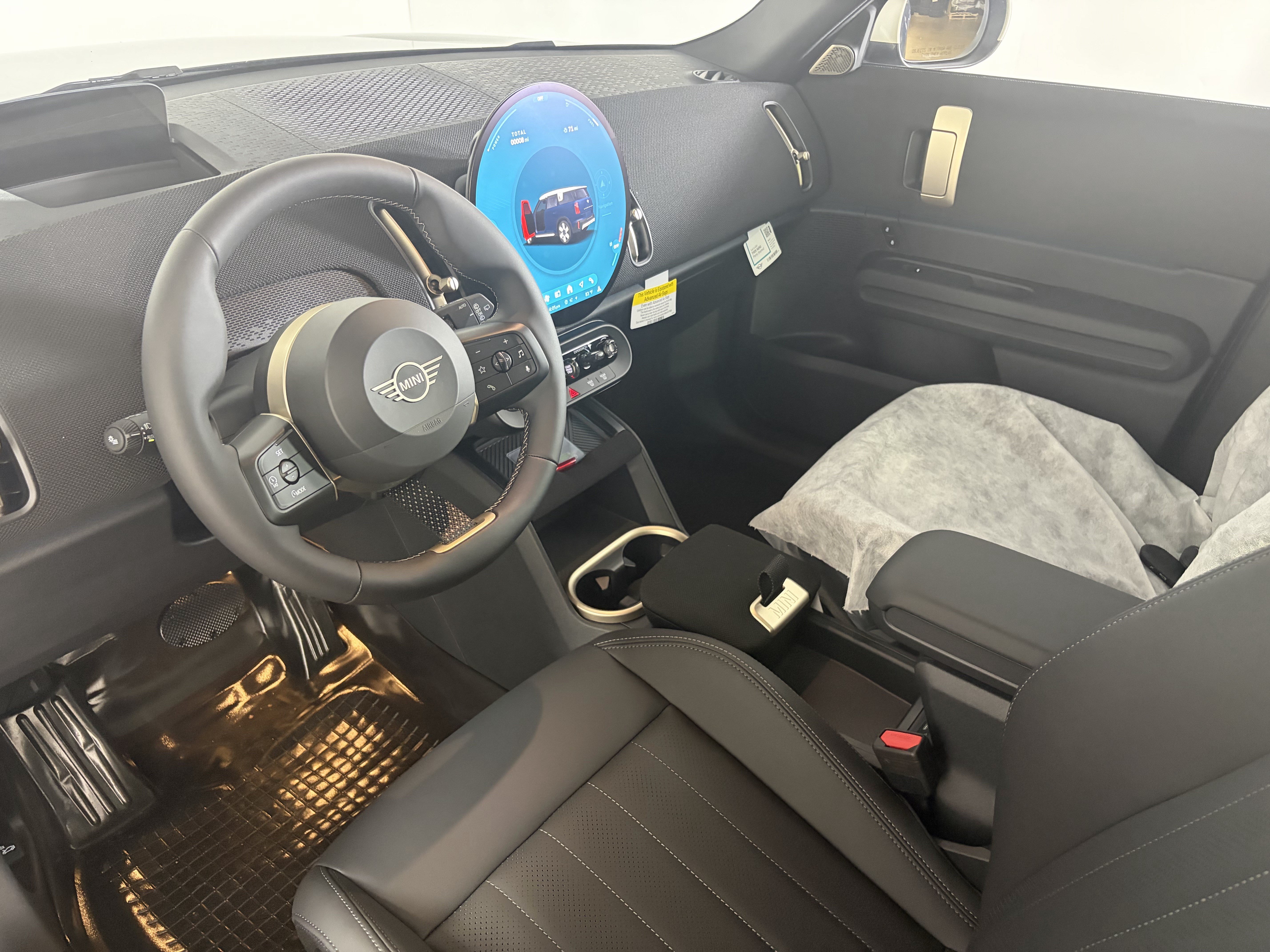New 2027 MINI Cooper Countryman S AWD/4WD image 10