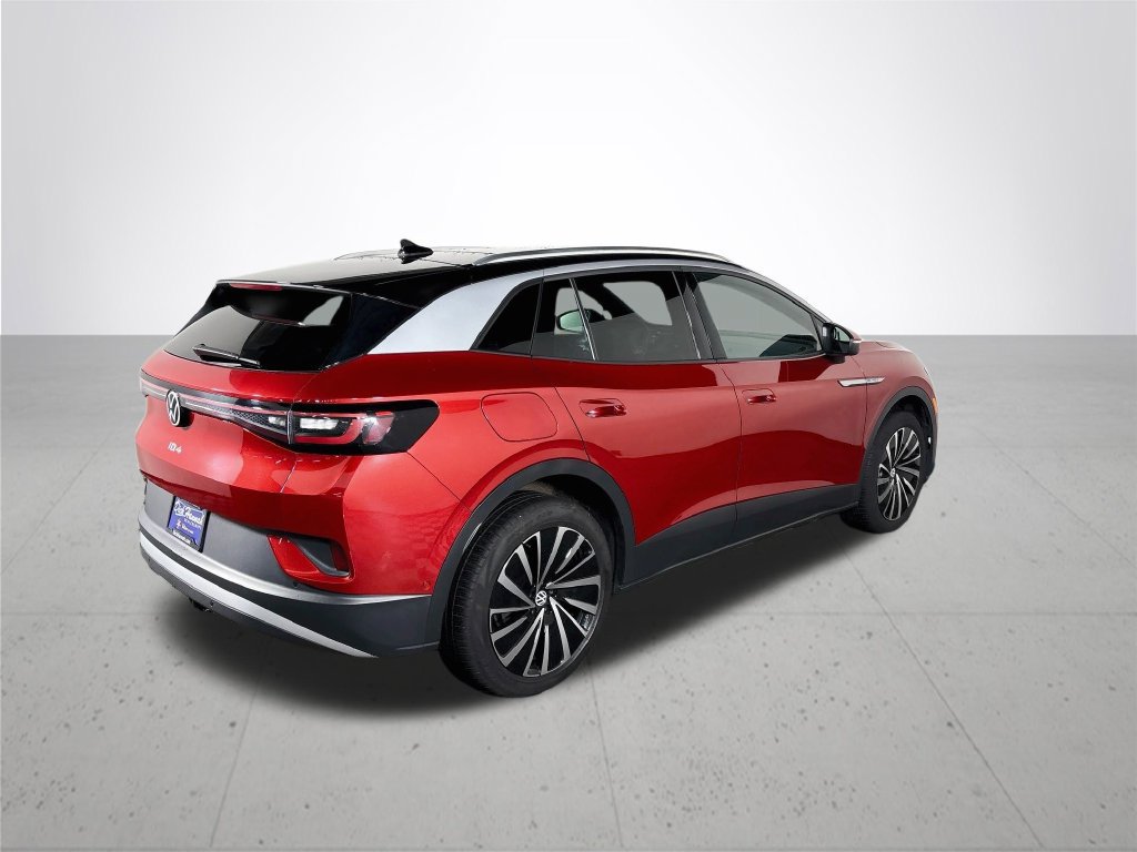 Certified 2023 Volkswagen ID.4 Pro S Plus AWD/4WD image 7