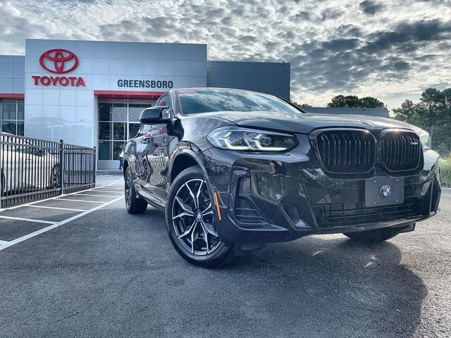 Used 2024 BMW X4 M40i w/ Premium Package AWD/4WD image 2