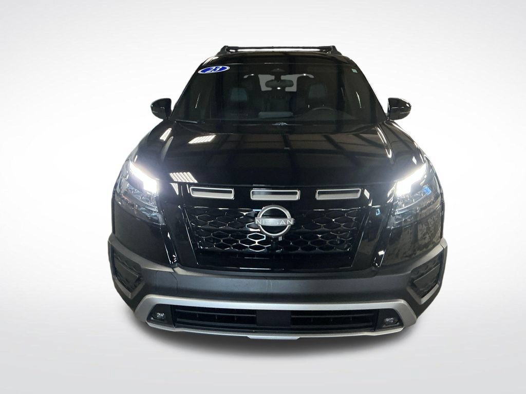Certified 2023 Nissan Pathfinder Rock Creek AWD/4WD image 9