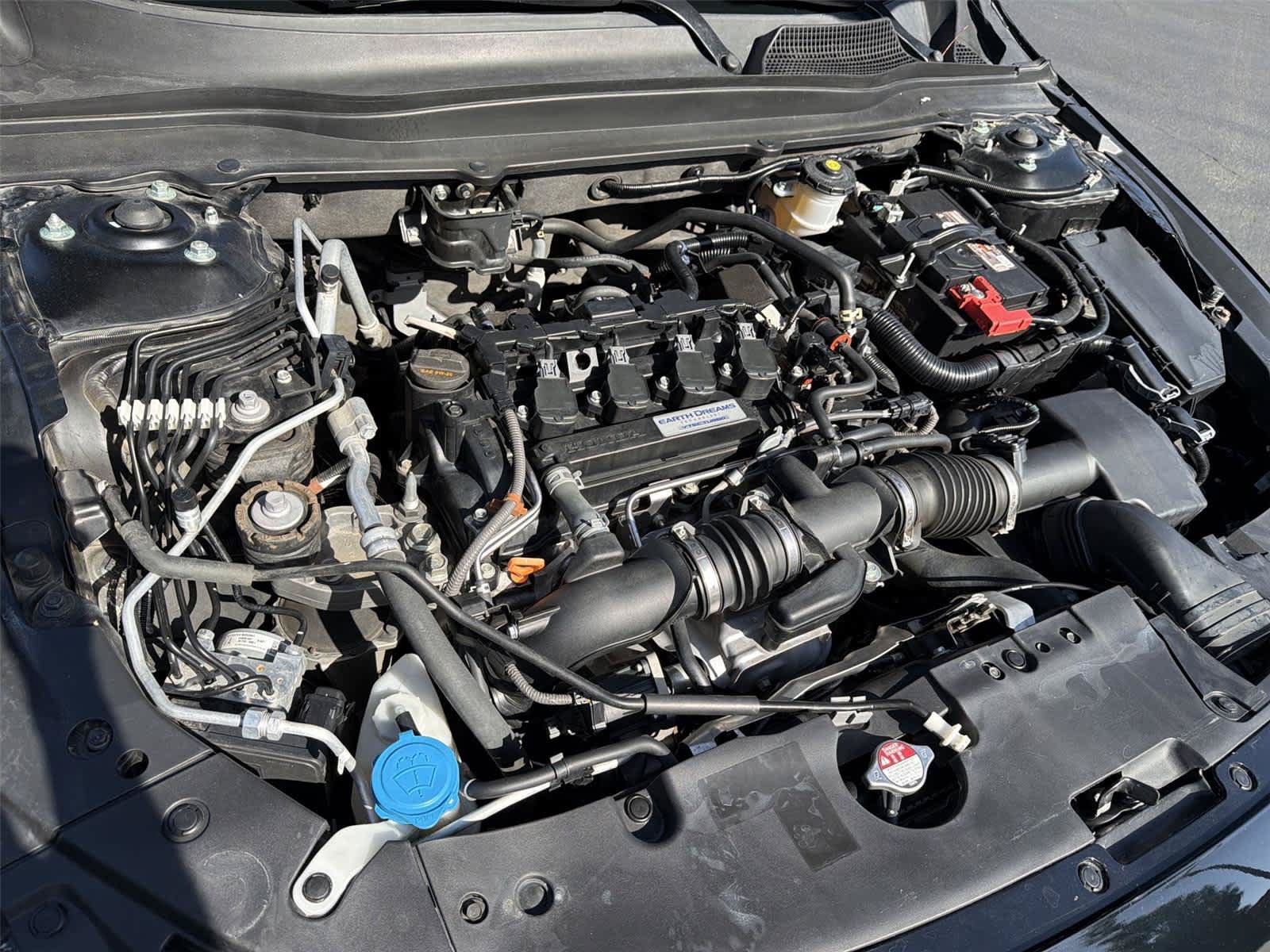 Used 2019 Honda Accord Sport image 10