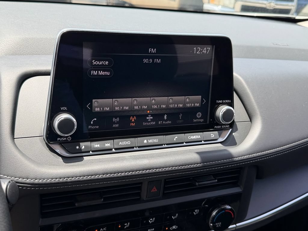 Certified 2026 Nissan Rogue S FWD image 20