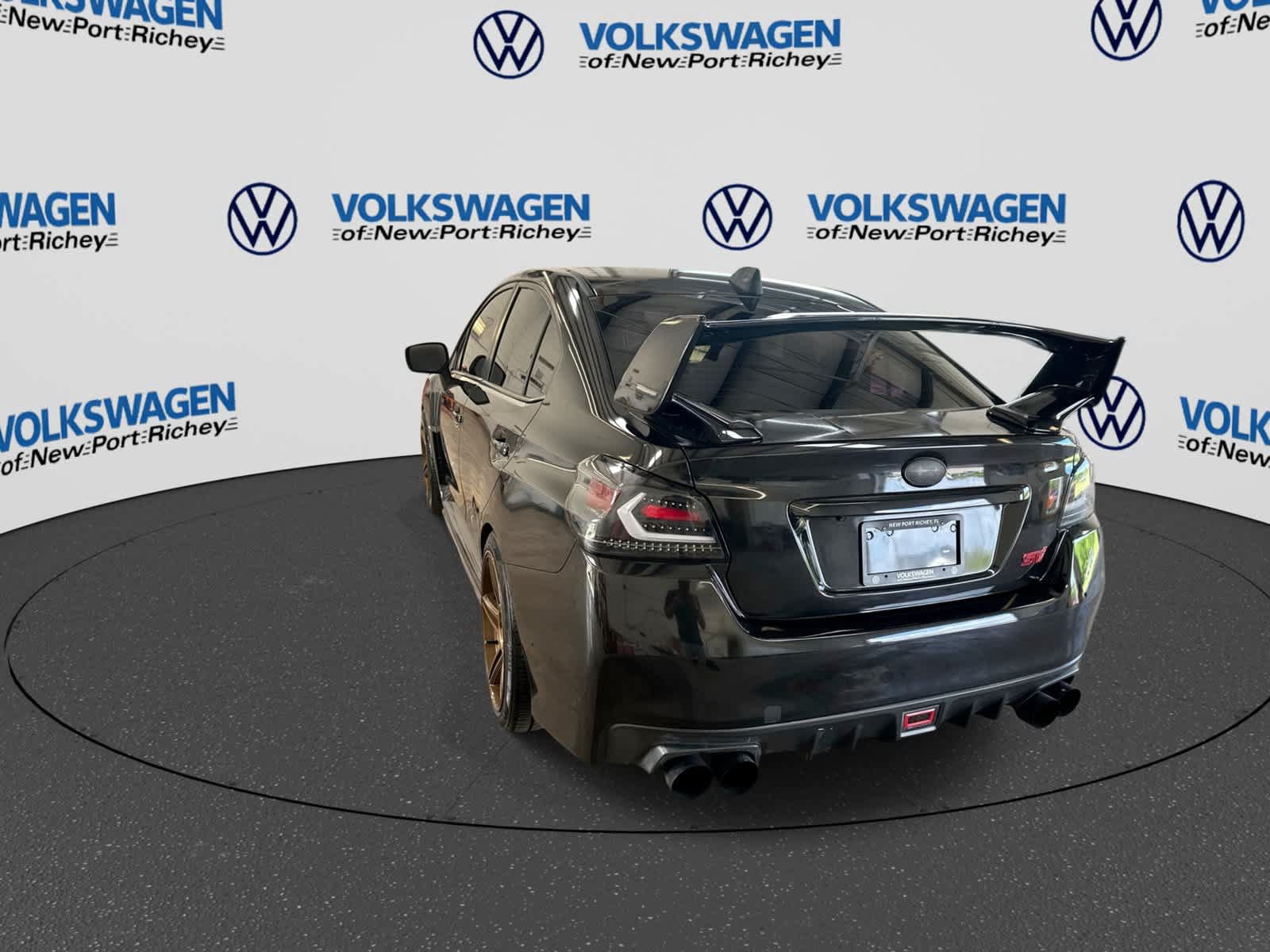 Used 2021 Subaru WRX STI w/ Popular Package #3 (IZT) AWD/4WD image 12