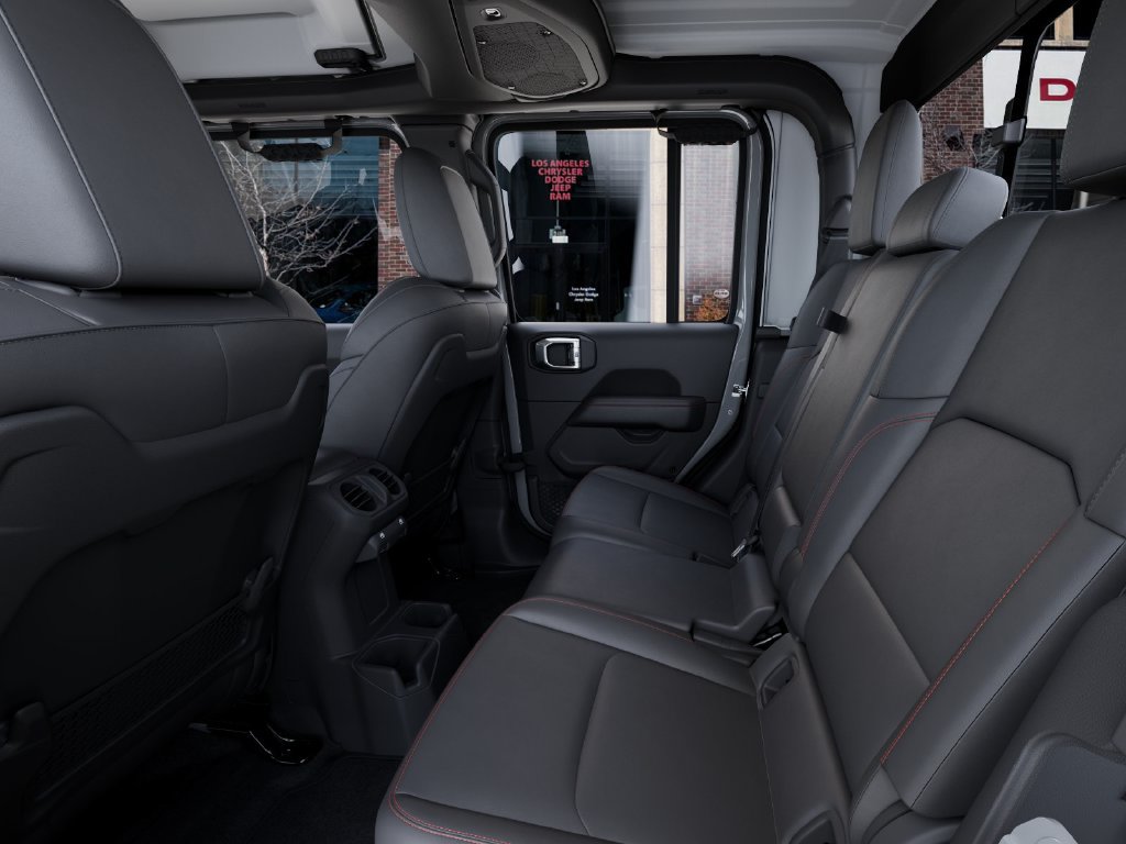 New 2026 Jeep Gladiator Rubicon AWD/4WD image 23