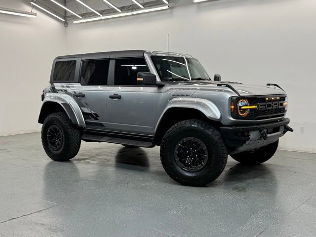 Used 2024 Ford Bronco Raptor w/ Interior Carbon Fiber Pack 6 image 2