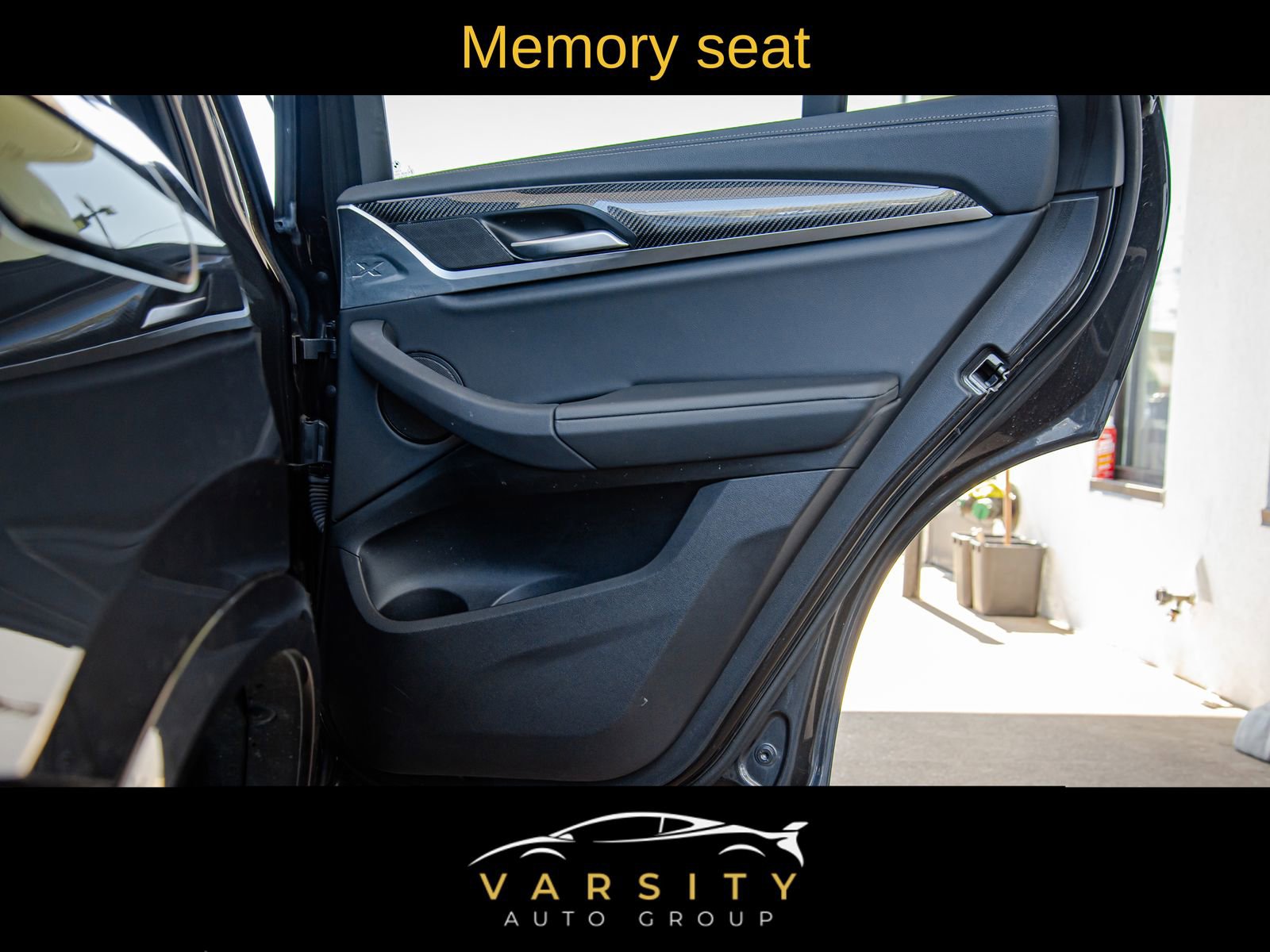 Used 2023 BMW X4 M40i w/ Premium Package image 28