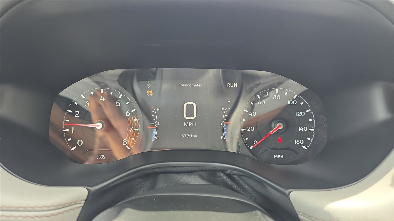 Used 2026 Jeep Compass Limited AWD/4WD image 10