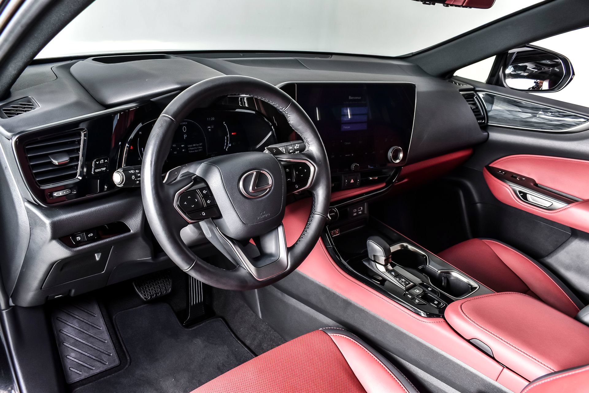 Used 2024 Lexus NX 350h AWD w/ Vision Package image 15