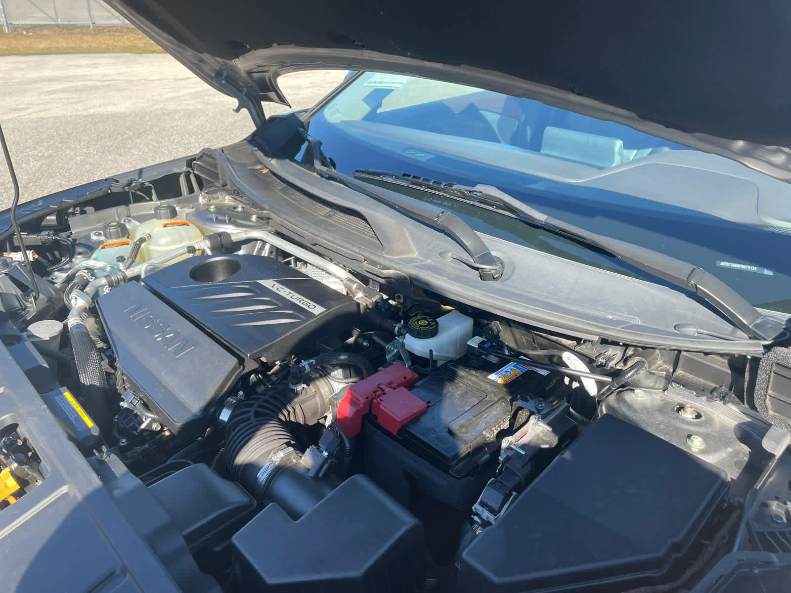 Used 2023 Nissan Rogue SV image 14