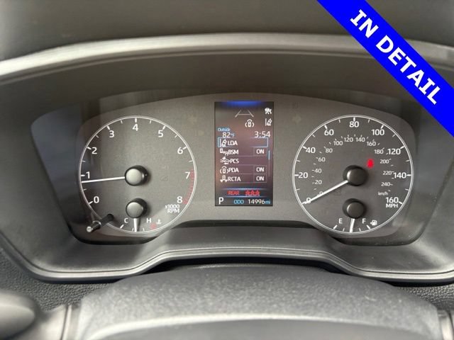 Used 2024 Toyota Corolla Cross LE AWD/4WD image 27
