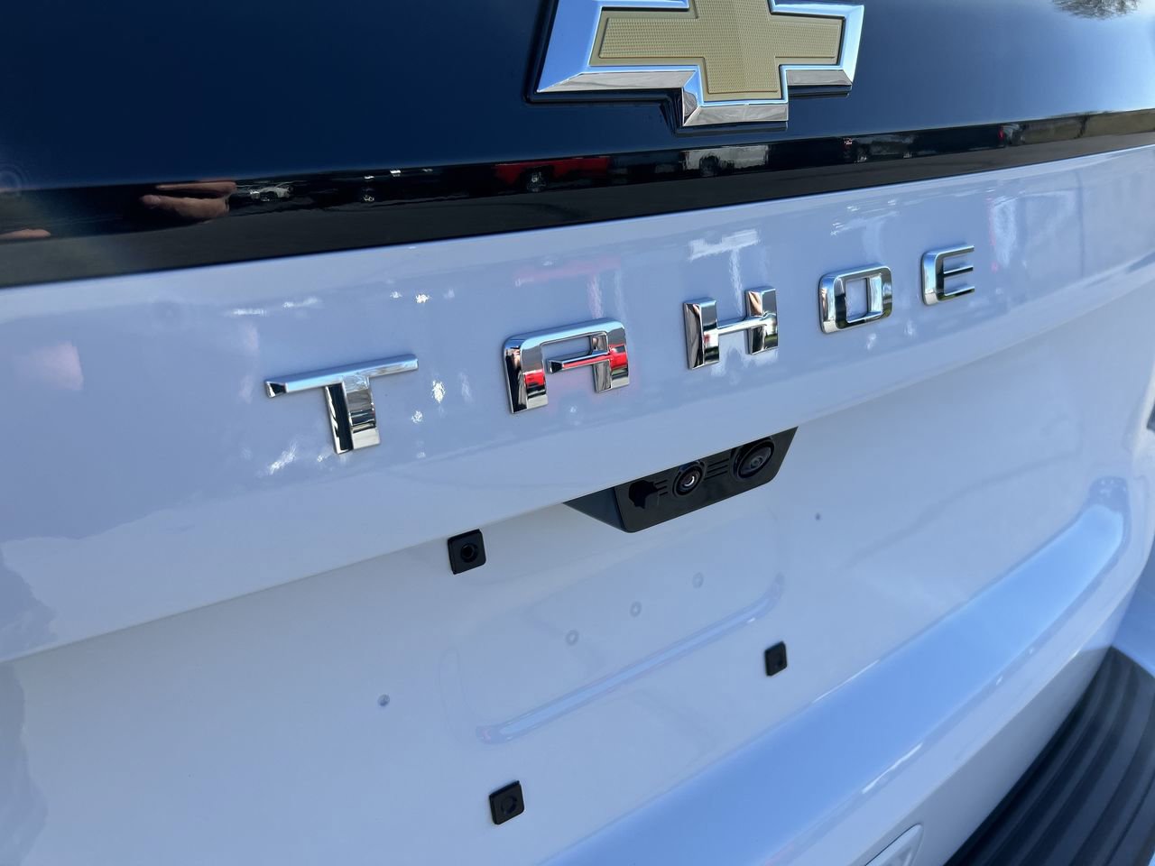 New 2026 Chevrolet Tahoe High Country AWD/4WD image 10