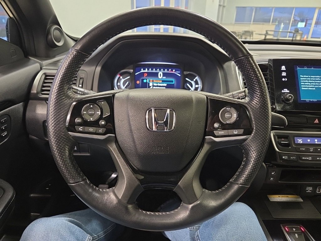 Used 2022 Honda Passport Elite image 23