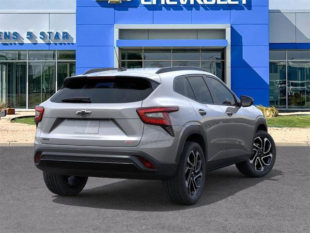 New 2026 Chevrolet Trax RS w/ Driver Confidence Package image 4