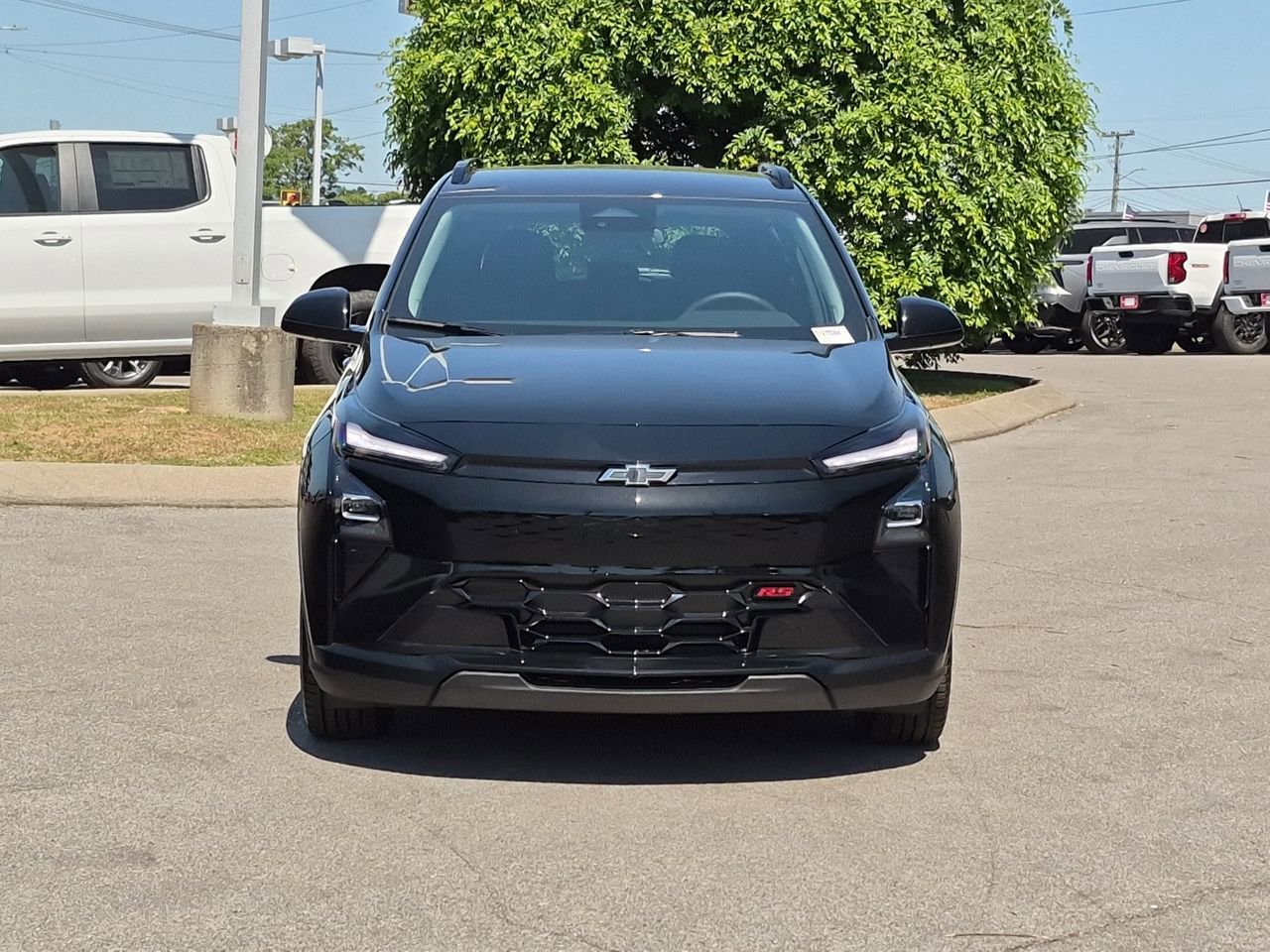 New 2027 Chevrolet Bolt RS FWD image 3