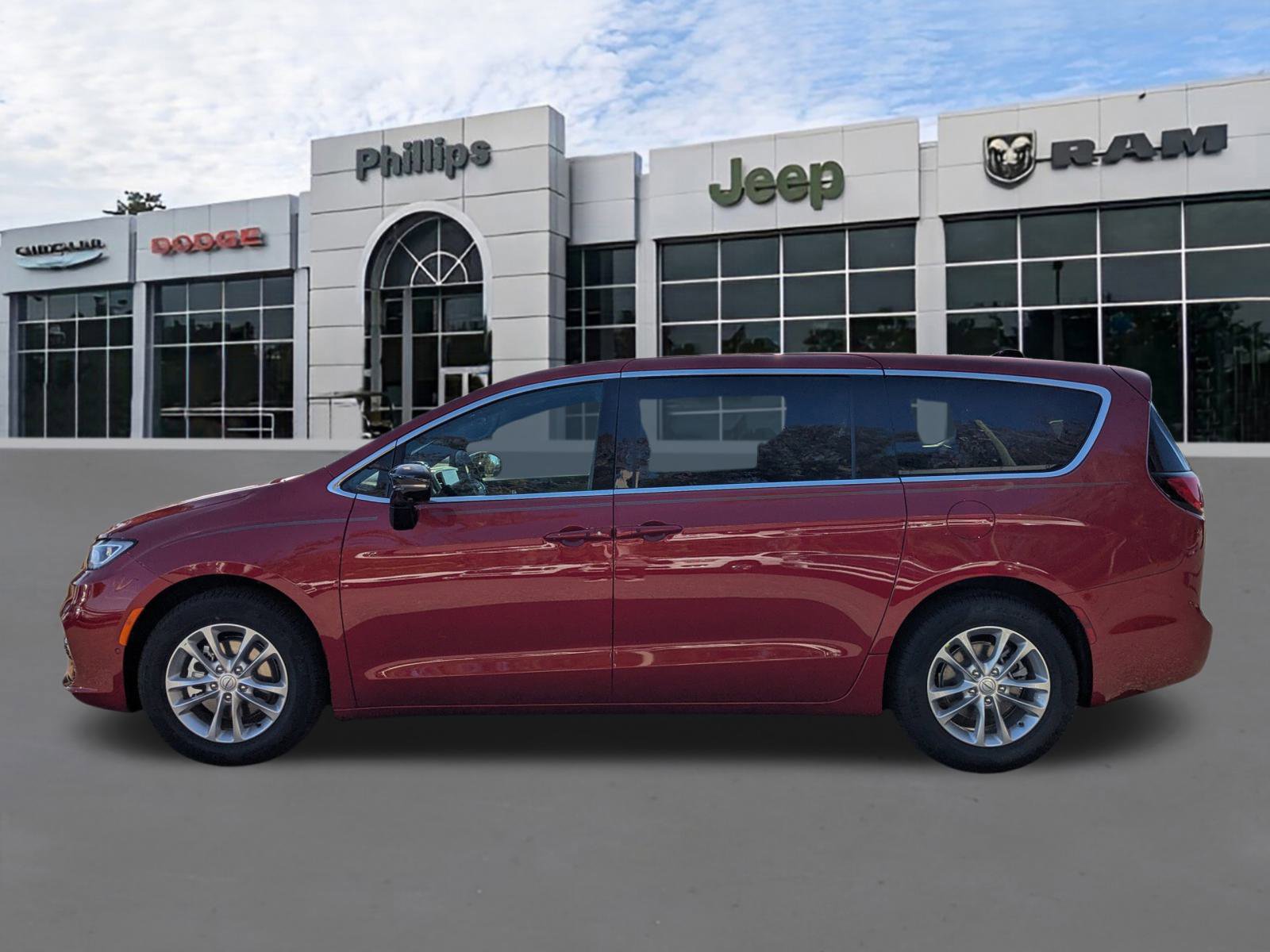 New 2026 Chrysler Pacifica Select image 6