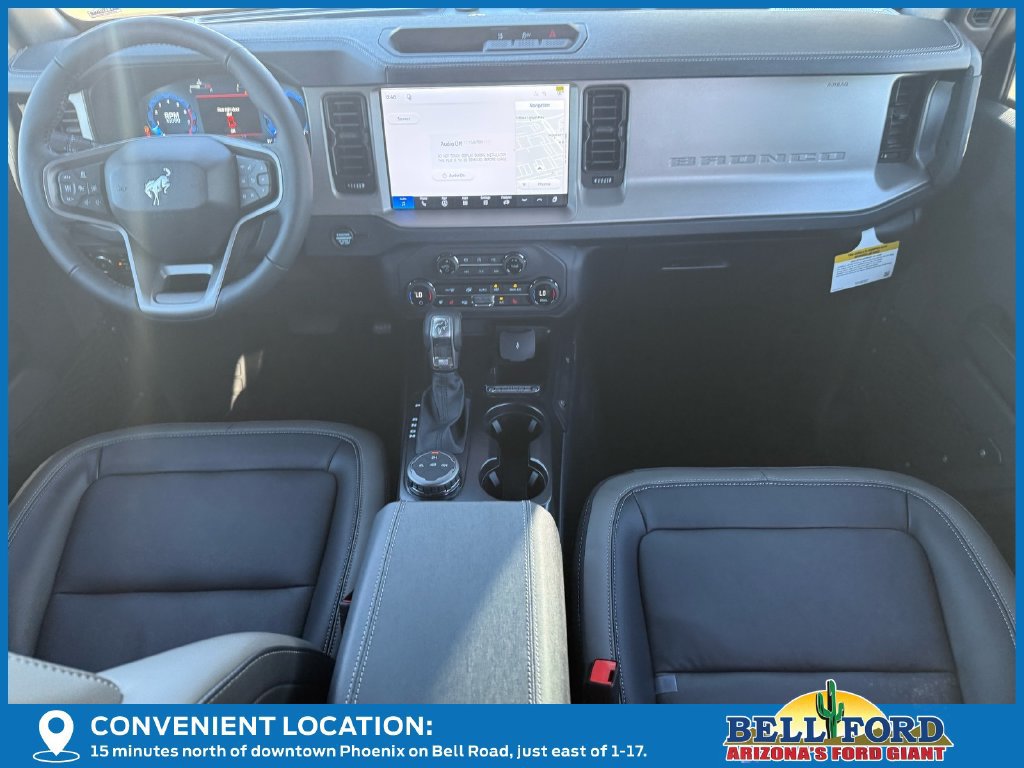 New 2026 Ford Bronco Outer Banks AWD/4WD image 15