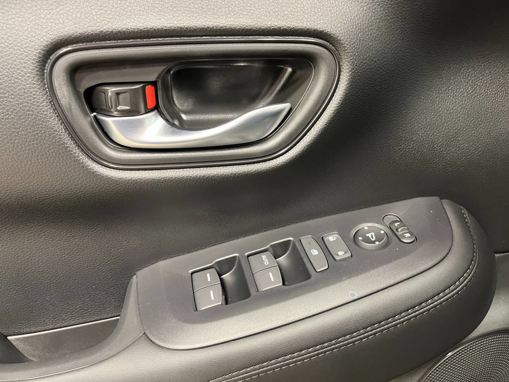 New 2027 Honda HR-V LX image 12