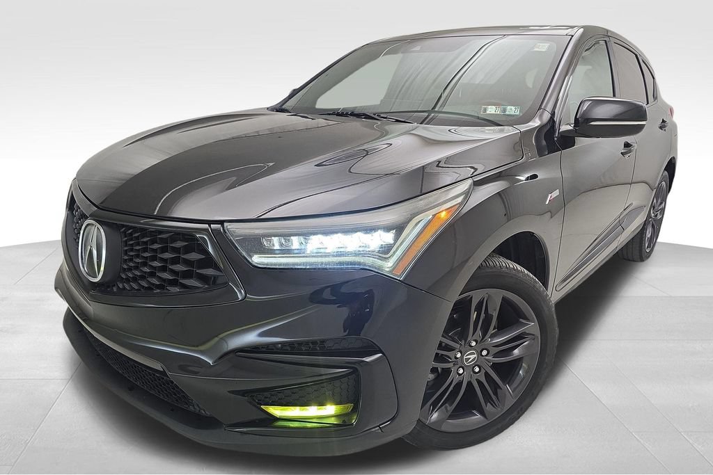 Used 2021 Acura RDX w/ Advance Package