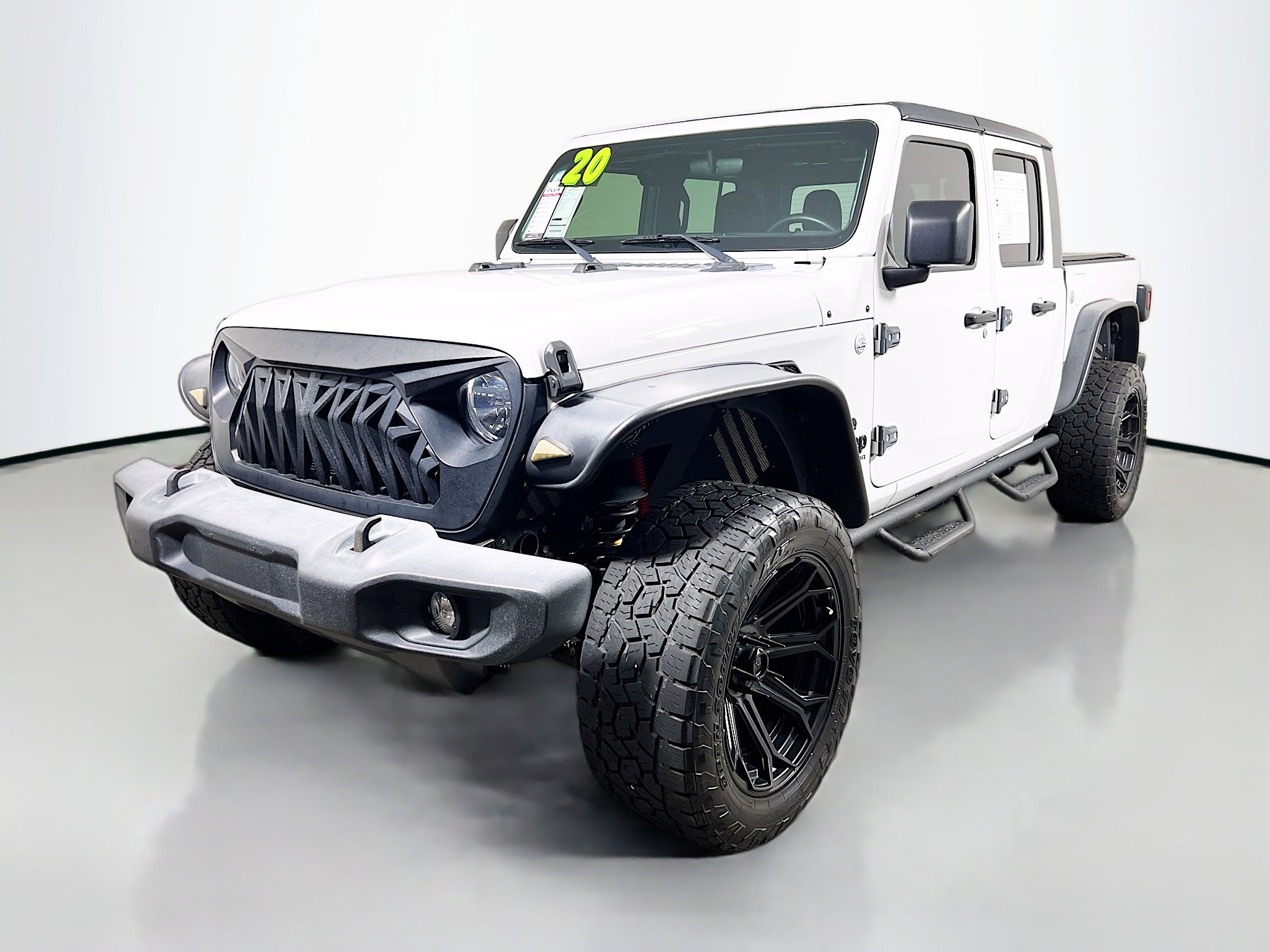 Used 2020 Jeep Gladiator Sport w/ Quick Order Package 24S image 10