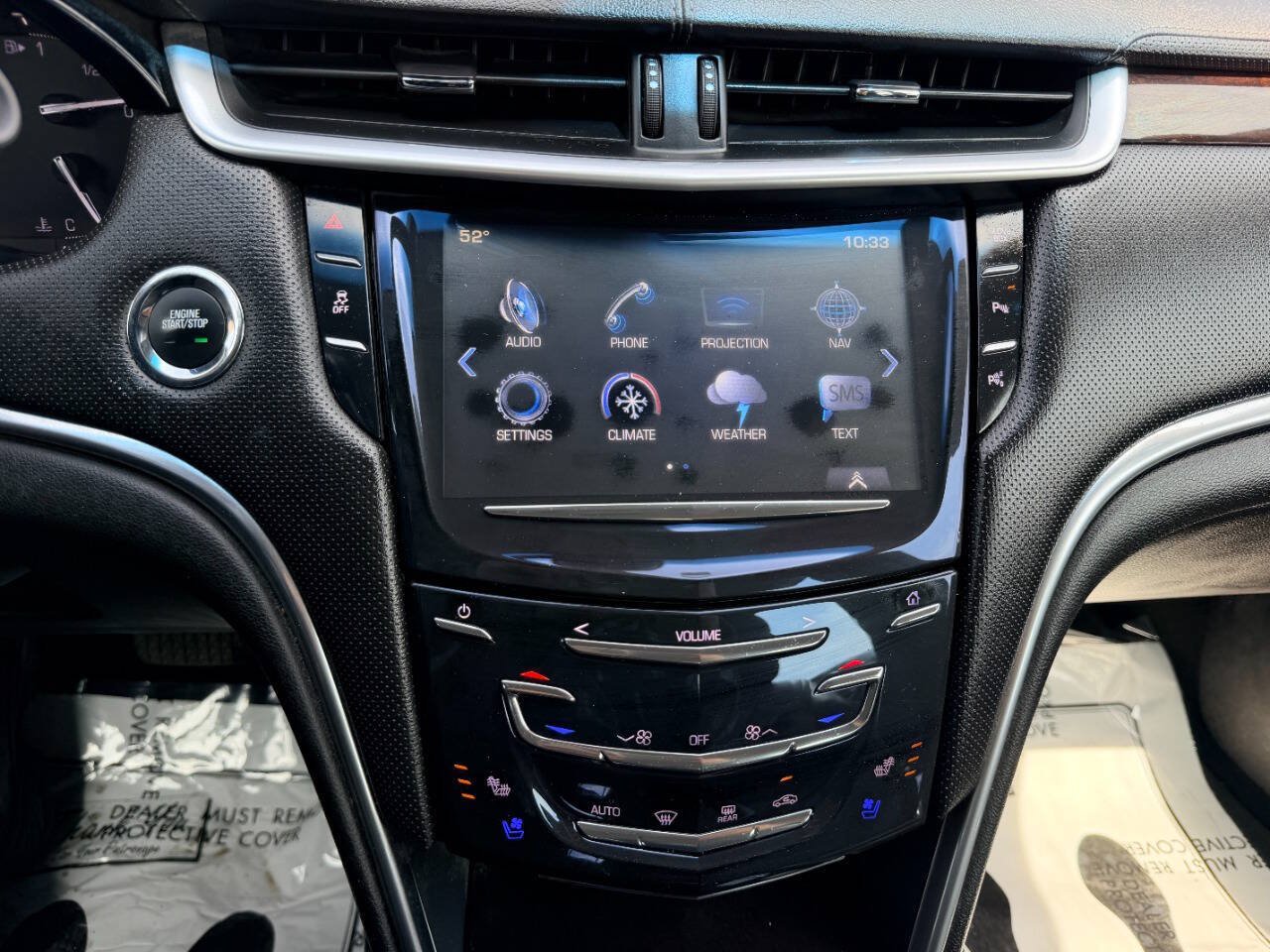 Used 2017 Cadillac XTS Luxury FWD image 37