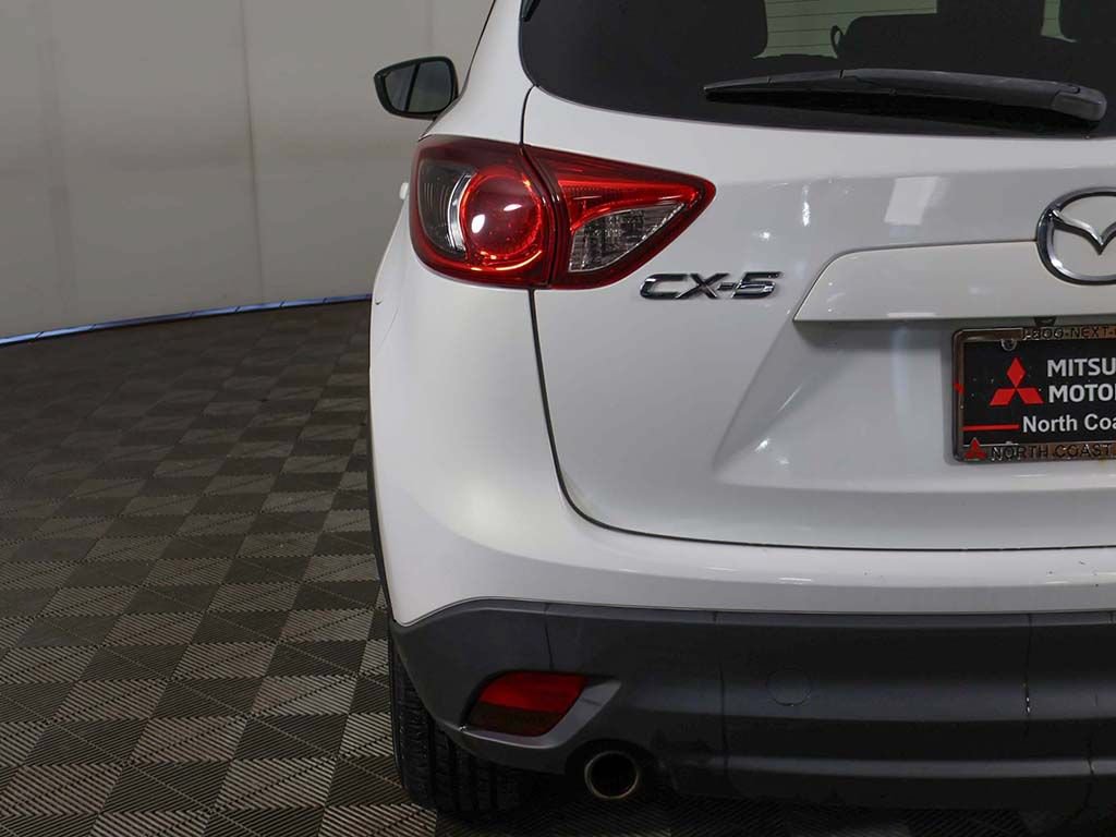Used 2016 MAZDA CX-5 Touring FWD image 14