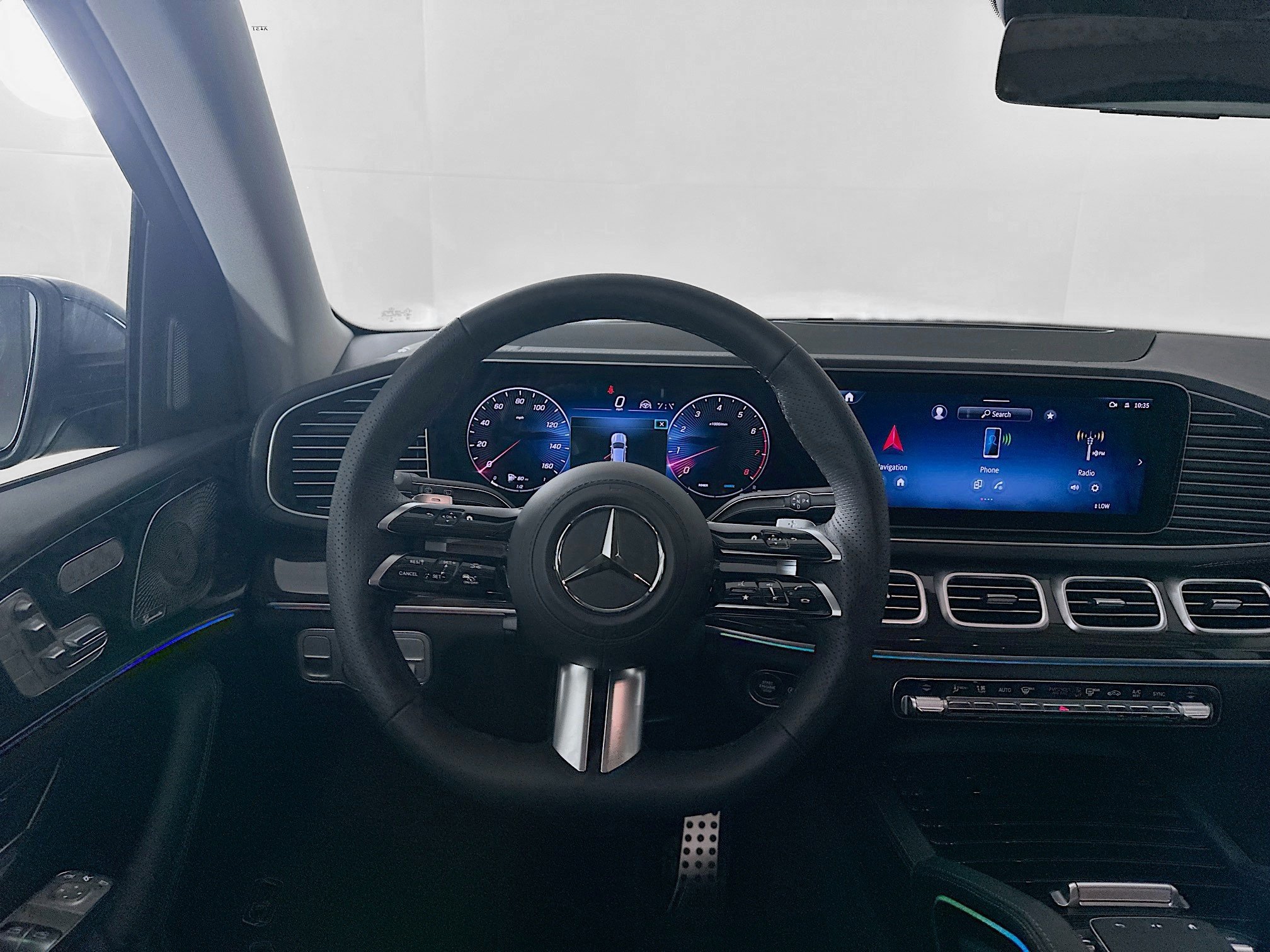Used 2026 Mercedes-Benz GLS 450 4MATIC image 30