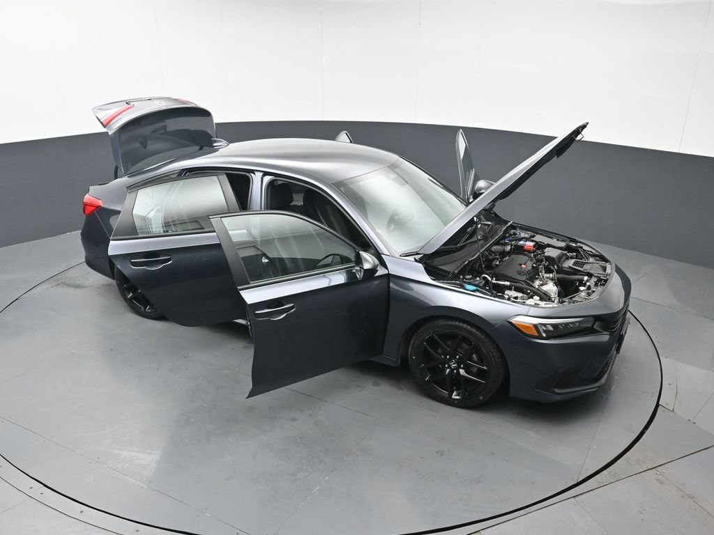 Certified 2023 Honda Civic Sport image 50