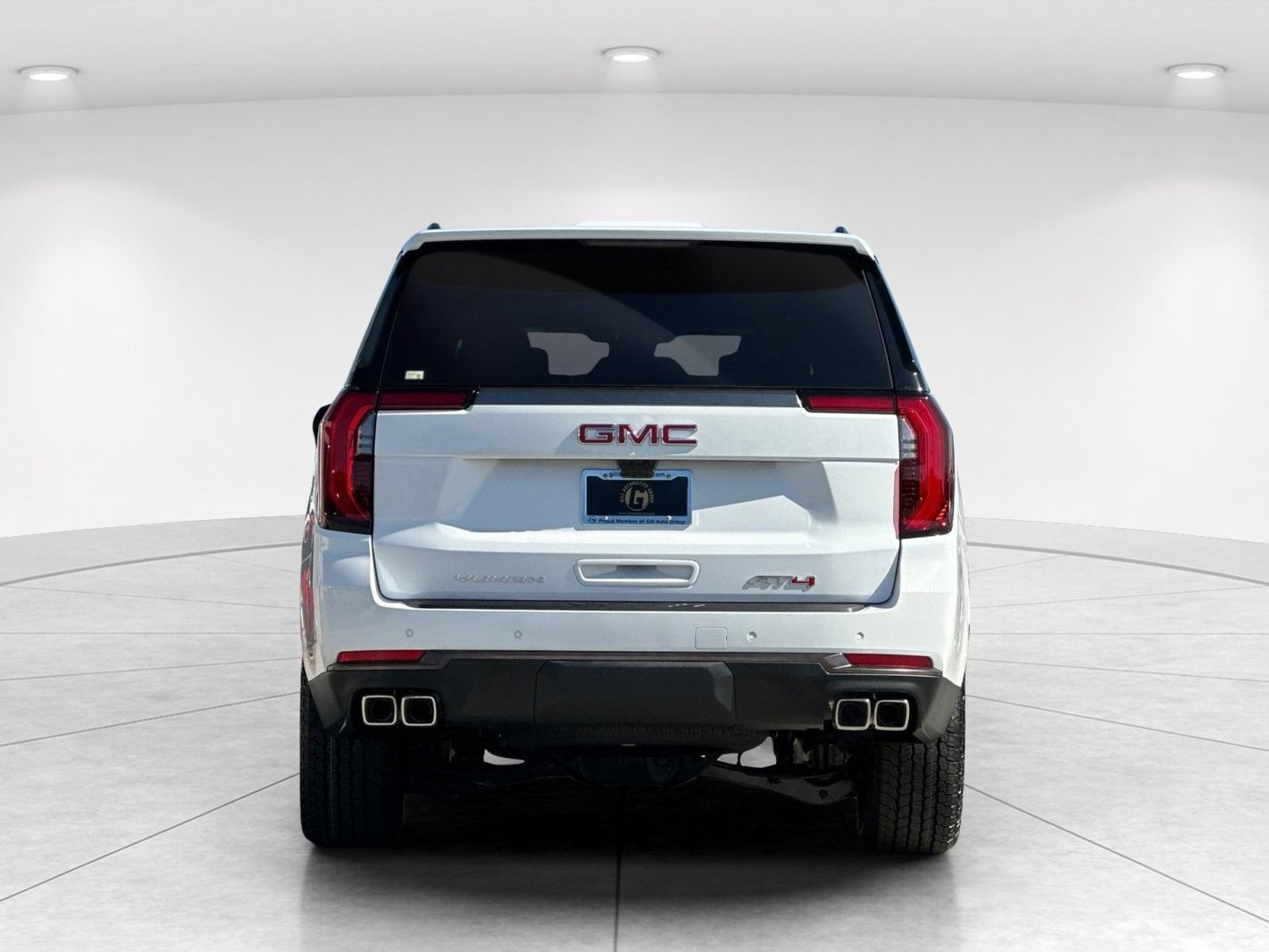 New 2026 GMC Yukon XL AT4 Ultimate AWD/4WD image 5