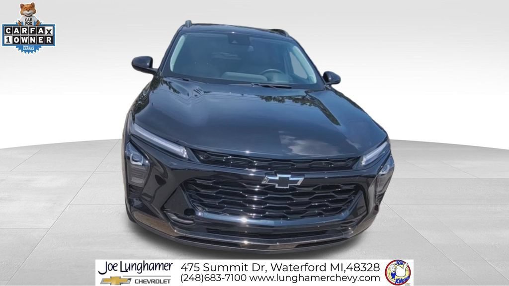 Certified 2024 Chevrolet Trax ACTIV w/ Driver Confidence Package FWD image 3