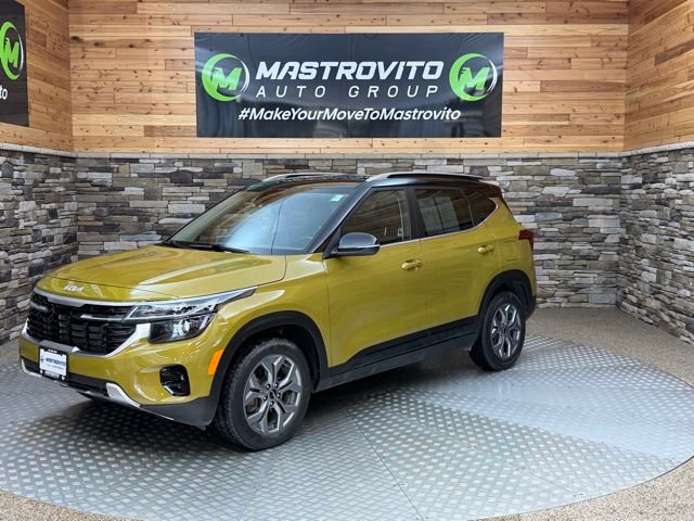 Used 2024 Kia Seltos S AWD/4WD image 5
