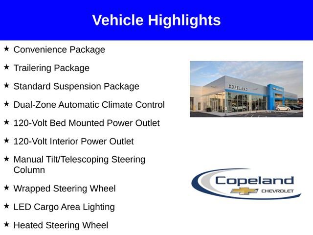 New 2026 Chevrolet Silverado 1500 LT image 3