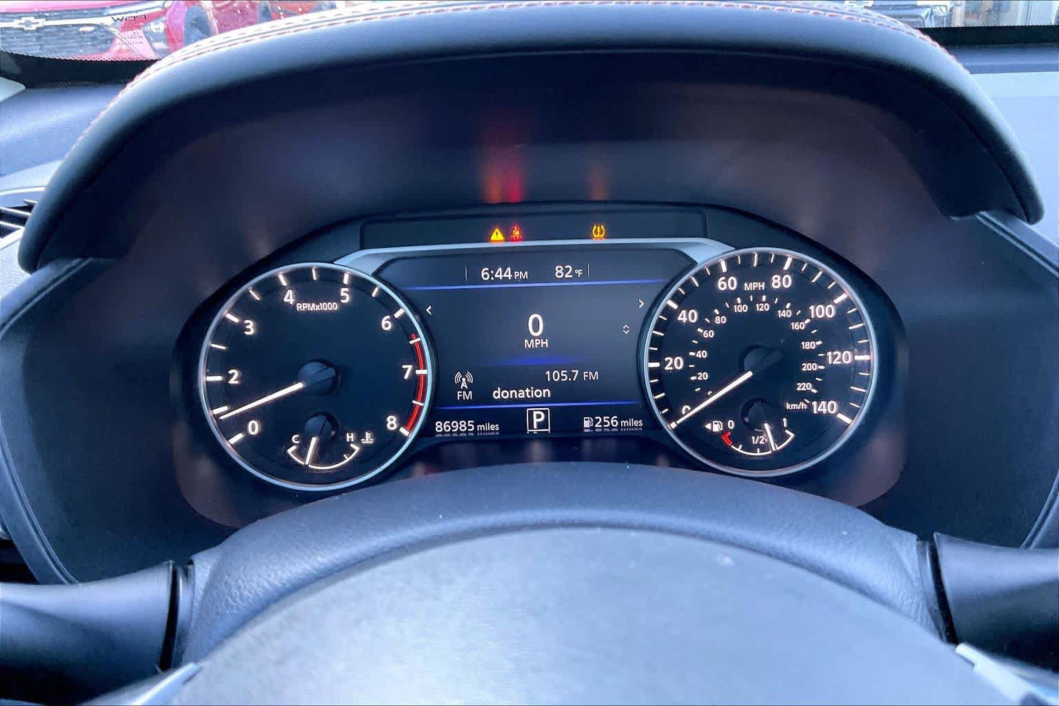 Used 2020 Nissan Altima 2.5 SR FWD image 23
