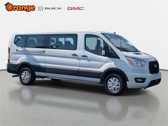 Used 2022 Ford Transit 350 XLT