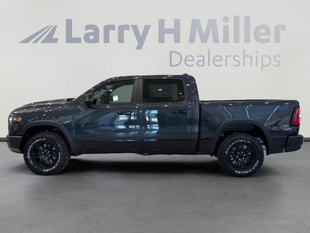 New 2026 RAM 1500 Rebel AWD/4WD image 2