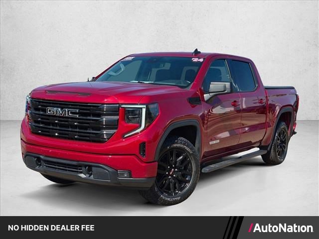 Used 2024 GMC Sierra 1500 Elevation