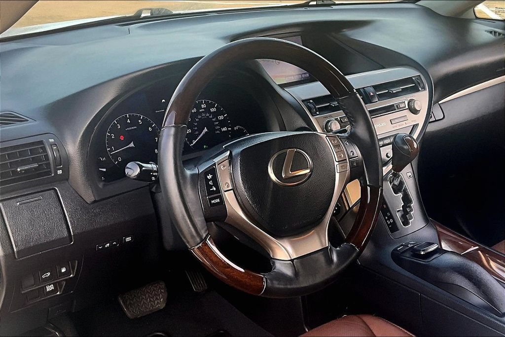 Used 2015 Lexus RX 350 AWD image 17