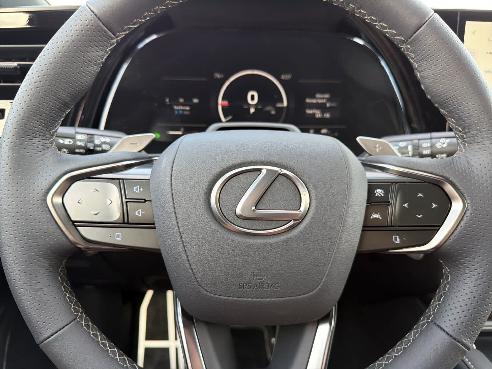 New 2026 Lexus RX 500h F Sport w/ Convenience Package AWD/4WD image 25