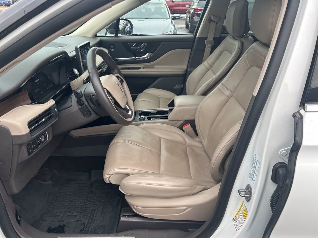 Used 2022 Lincoln Corsair Grand Touring w/ Elements Technology Bundle image 12