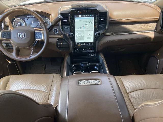 Used 2022 RAM 2500 Limited AWD/4WD image 17